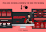 create eyecatching powerpoint and canva presentation